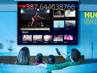 BRZA INTERNET TELEVIZIJA