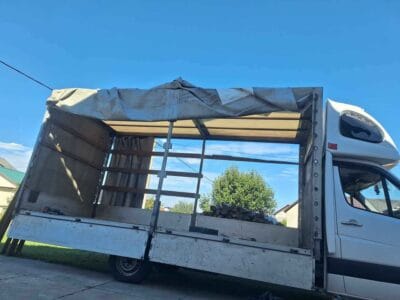 Usluge kombi prijevoza po cijeloj DE i cijeloj ostaloj EU