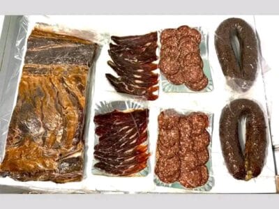 Samko suhomesnati proizvodi