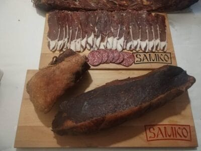 Samko suhomesnati proizvodi