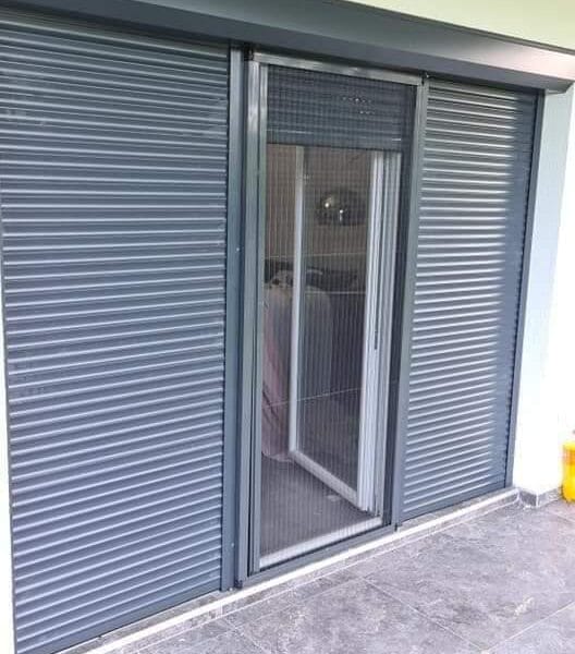 Aluminijske roletne, ograde, komarnici..