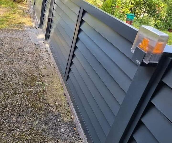 Aluminijske roletne, ograde, komarnici..