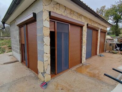 Aluminijske roletne, ograde, komarnici..