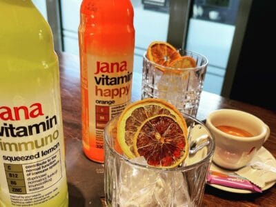 Cafe Bar Millennium Frankfurt