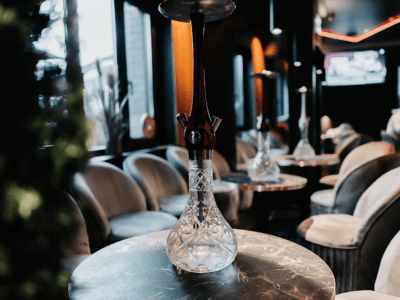 Diamond Shisha Lounge