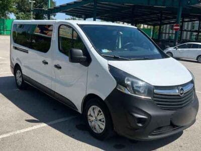 Prevoz Srbija Nemacka Srbija