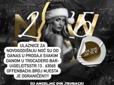 Trocadero Bar Offenbach am Main