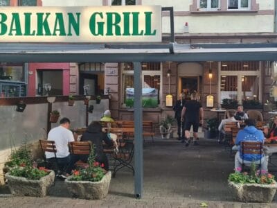 Balkan Grill