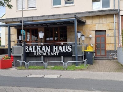 Balkan Haus Frankfurt
