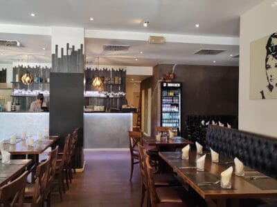 Balkan Haus Frankfurt