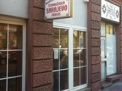 Cevabdzinica Sarajevo