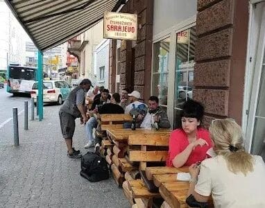 Cevabdzinica Sarajevo