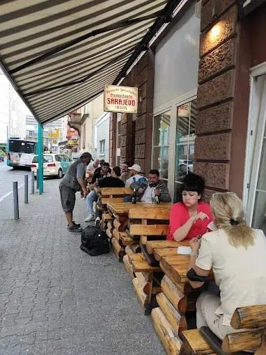 Cevabdzinica Sarajevo