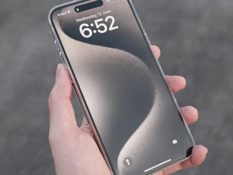 Iphone 15 max pro