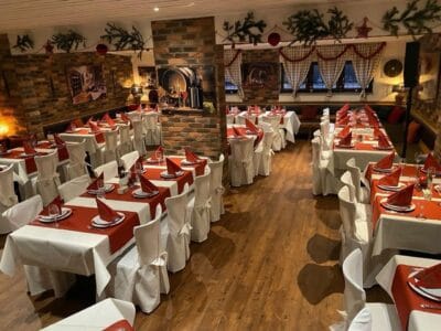 Restaurant Naša Kafana Frankfurt