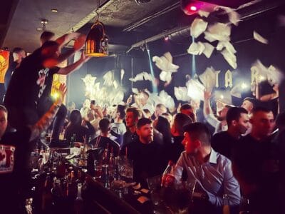 Panta Rei Bar Offenbach