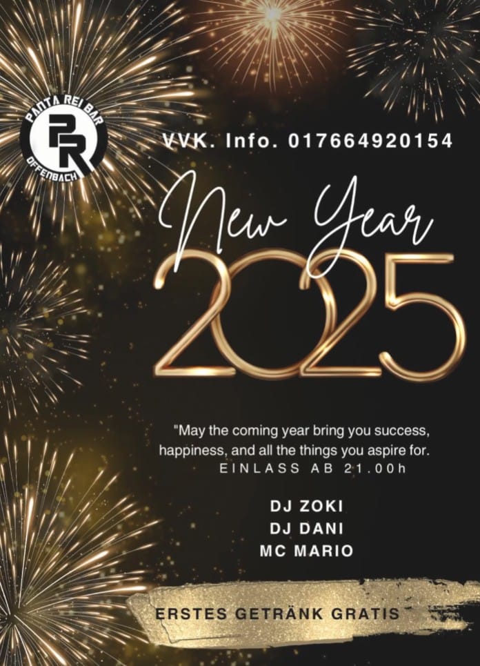 Panta Rei Bar Offenbach