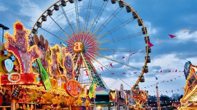 Frankfurter Feste - Frankfurtski Festivali