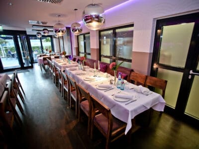 Diva Restaurant Frankfurt