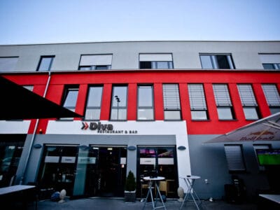 Diva Restaurant Frankfurt