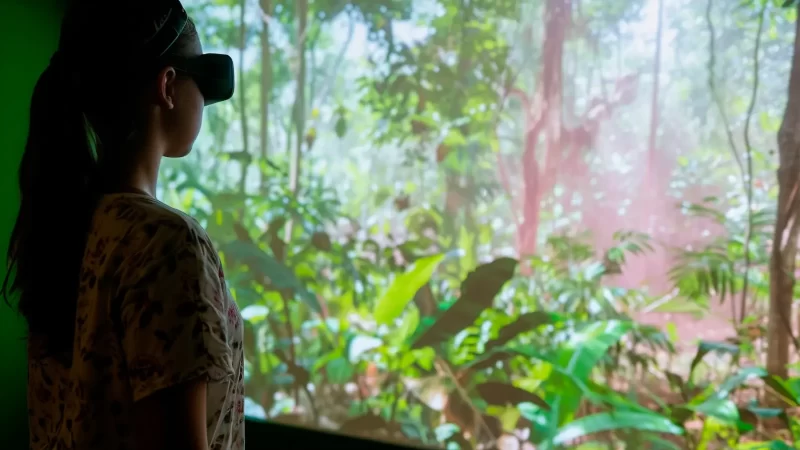 Frankfurtski Zoološki Vrt Dobija Novo Lice: Plan Zookunft 2030