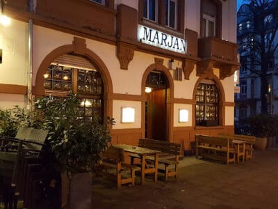 Marjan Frankfurt