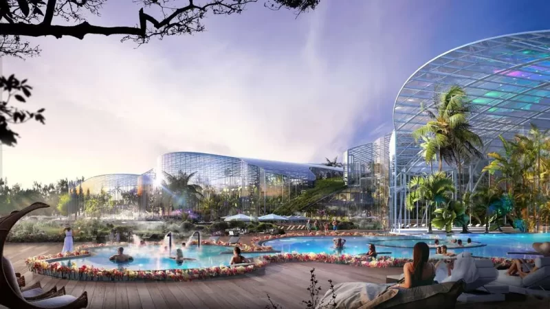 Mega projekt "Therme Bad Vilbel" postaje konkretniji