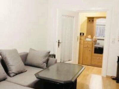 Möblierte 1 Zimmer Wohnung Offenbach -Bieber