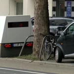 Stroge kazne prijete: Gdje se nalaze fiksni radari u Frankfurtu?