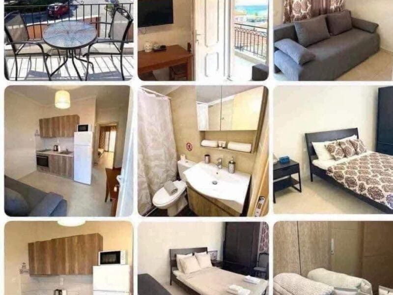 Iznajmljujem Apartman na moru (Grčka) Jasmin Apartments