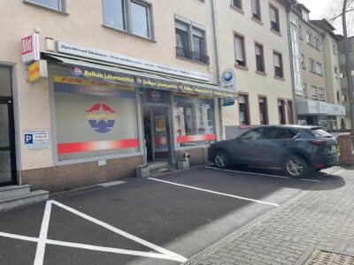 JugoProM Hanau Balkanlebensmittel