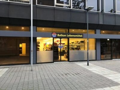 JugoProM Offenbach Balkanlebensmittel