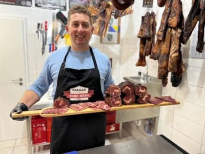 Suho Meso Balkan