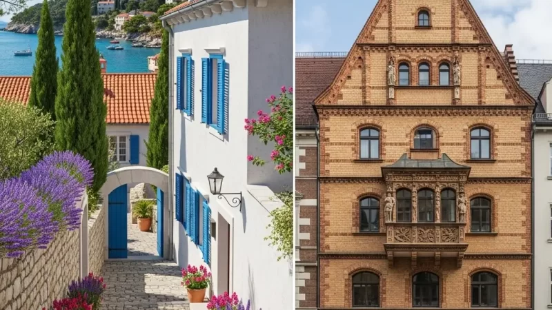 Prebivalište u Hrvatskoj i Njemačkoj - Što treba znati