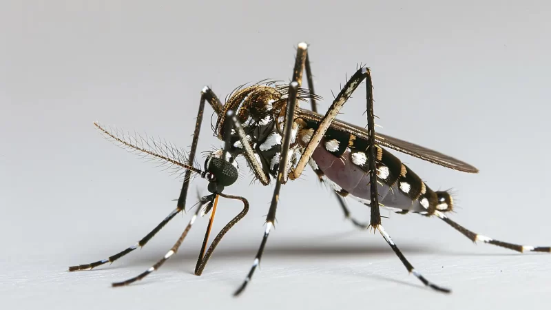 Asiatski tigrasti komarac u Frankfurtu: Opasnosti i mjere zaštite