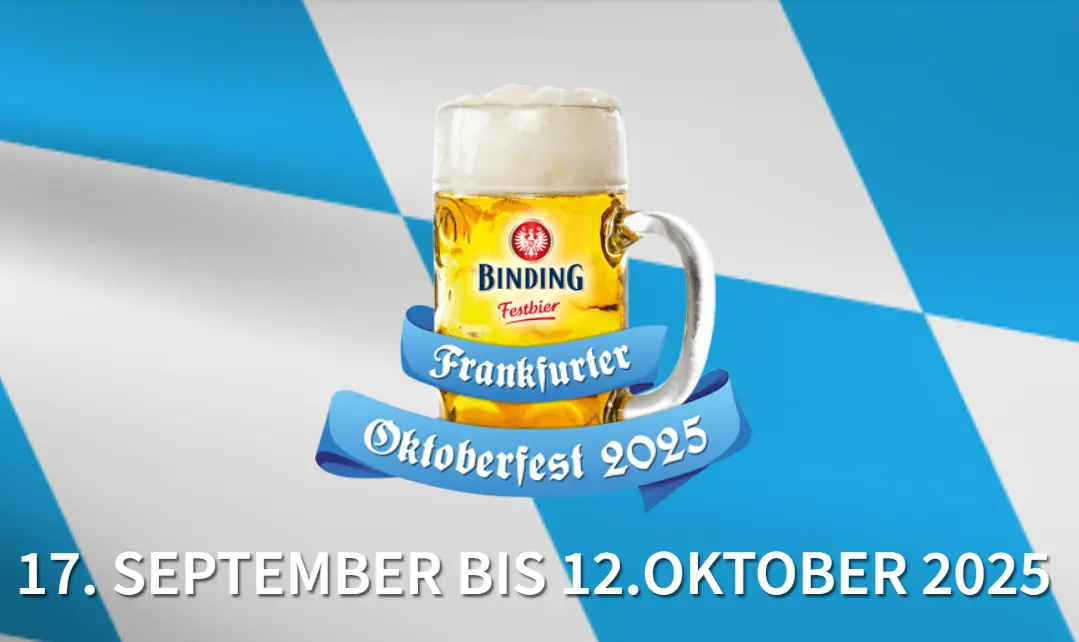 Frankfurt Oktoberfest 2025