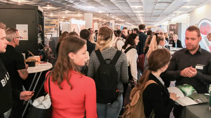 Jobmesse Frankfurt 2025 – Besplatan ulaz za sve tražitelje posla