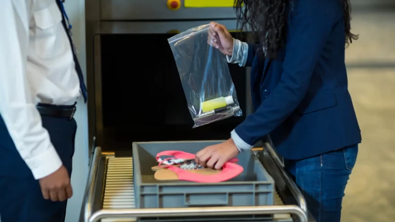 Ograničenje tekućine na aerodromu u Frankfurtu djelomično se smanjuje 2025