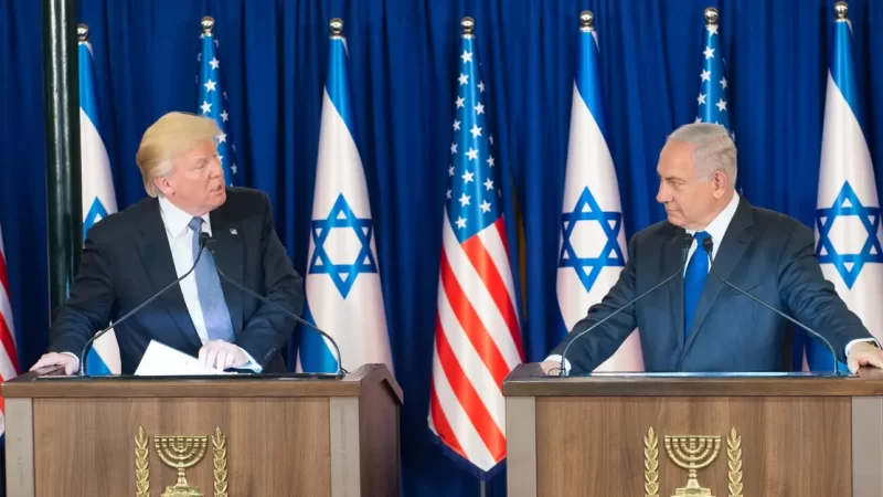 Šta bi se desilo ako SAD prestanu podržavati Izrael sutra?