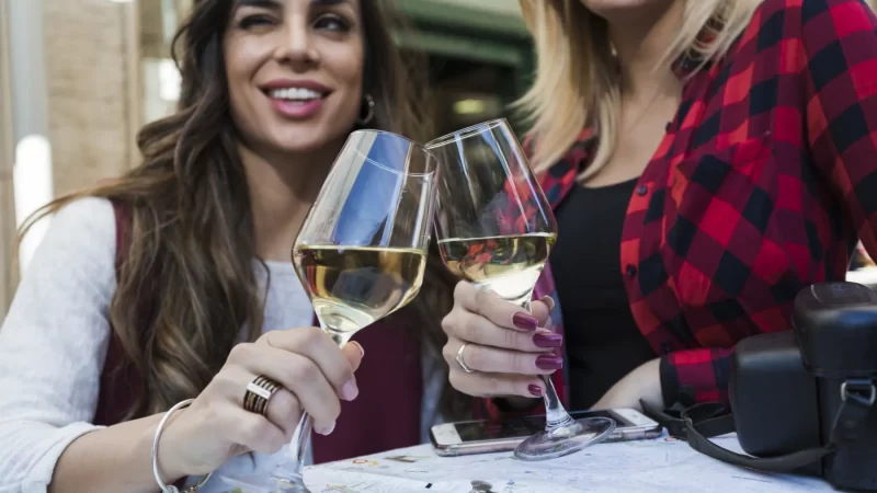 Weinmarkt u Frankfurtu 2025 - Više od 600 vina na Freßgass