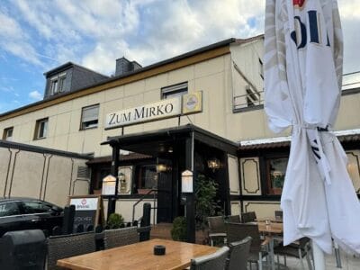 Zum Mirko Frankfurt