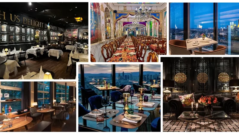 10 najboljih restorana u Frankfurtu
