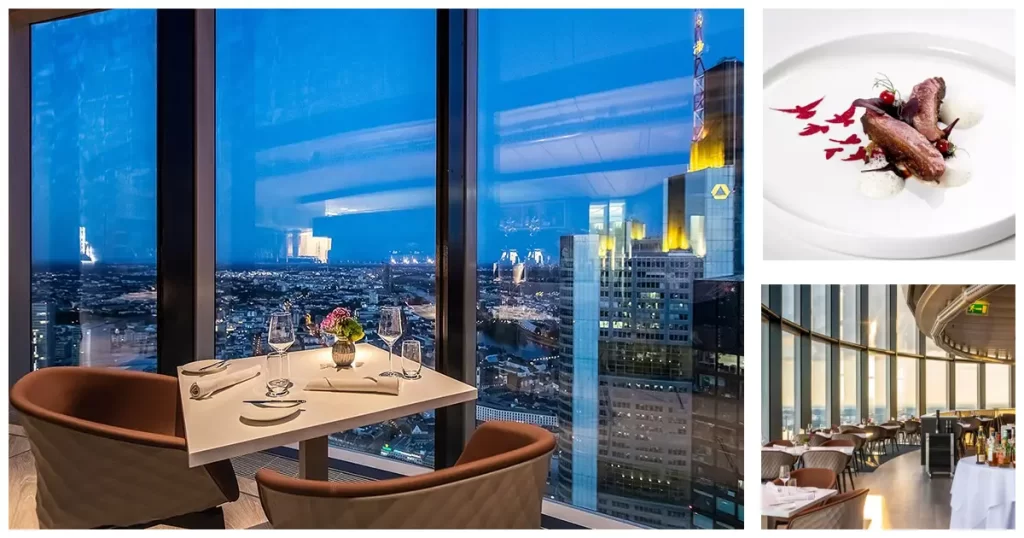 Main Tower Restaurant & Lounge