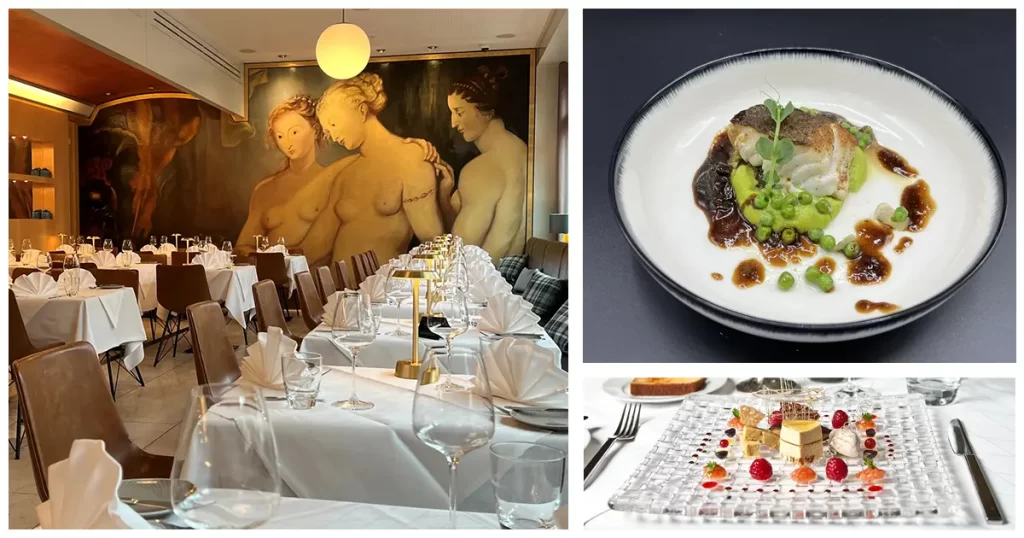 Restaurant Medici Frankfurt