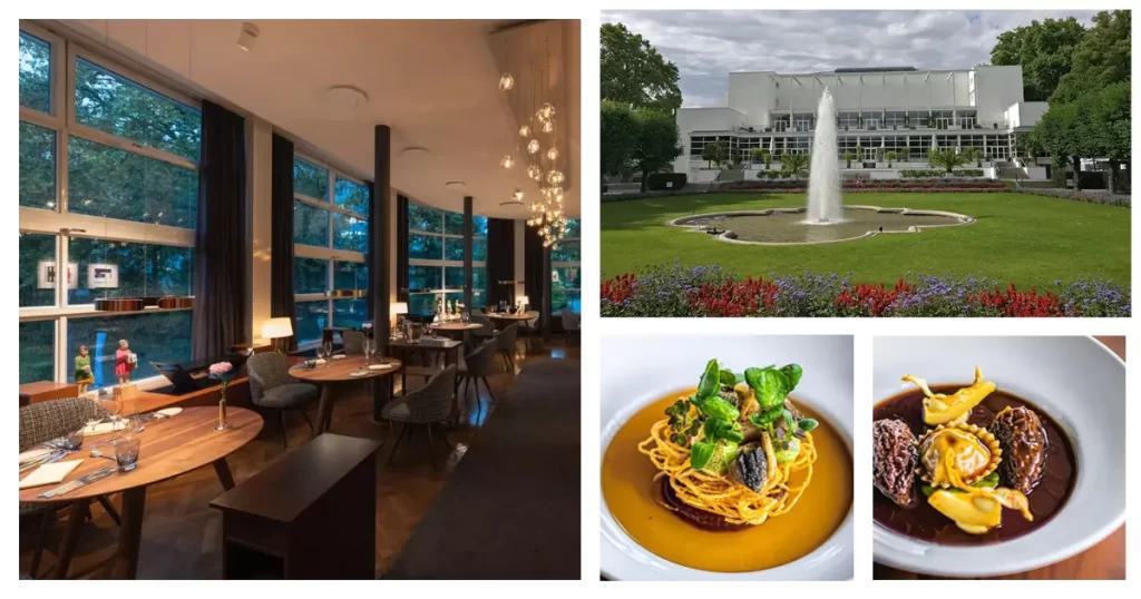 Relais & Châteaux Restaurant Lafleur