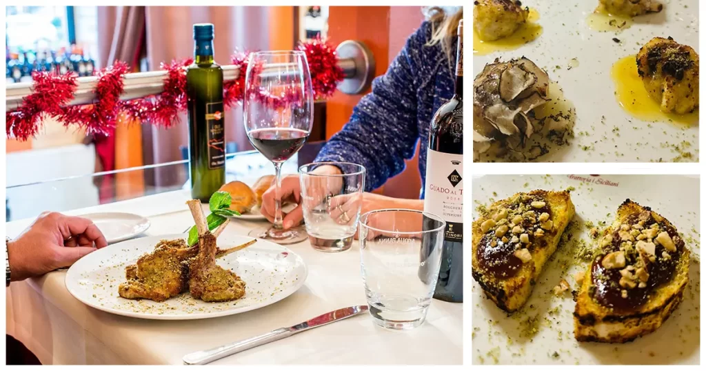 Trattoria I Siciliani