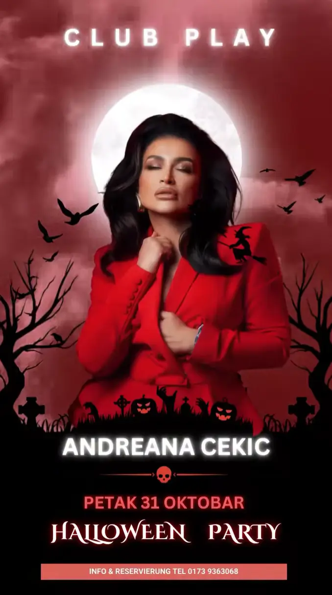 Andreana Cekic Offenbach 2025