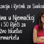 Dijalog na Njemačkom: Kupovina u Supermarketu