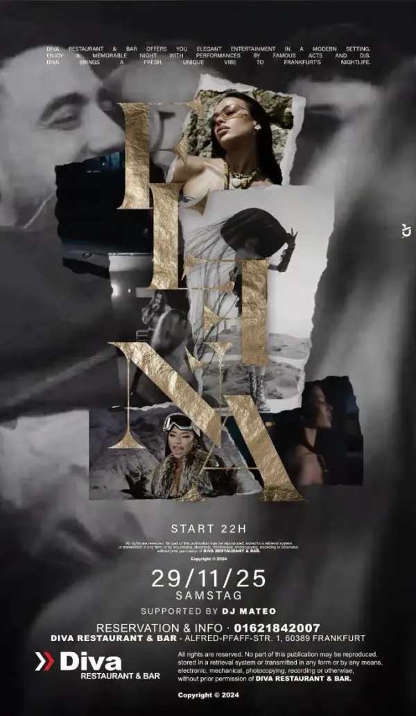 DJ Mateo & Elena Kitić Frankfurt 2025