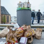 Kazne u Frankfurtu 2025 – 300 € za malu nuždu, 400 € za pseći izmet